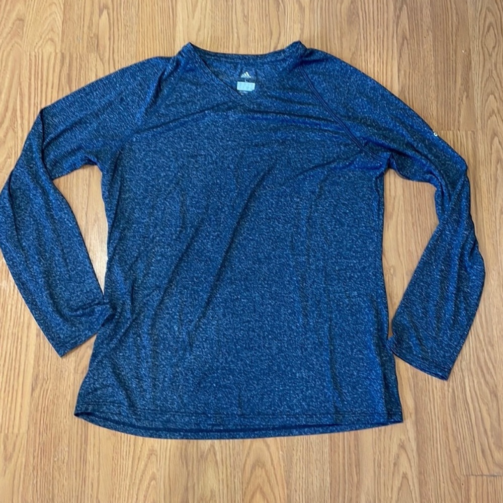 Adidas Climalite Women’s Long Sleeve